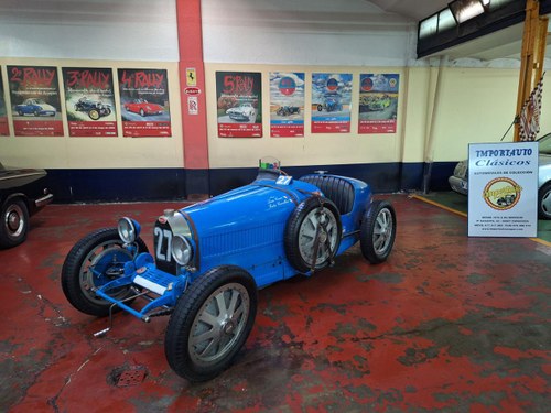 1927 BUGATTI Type 37 A For Sale