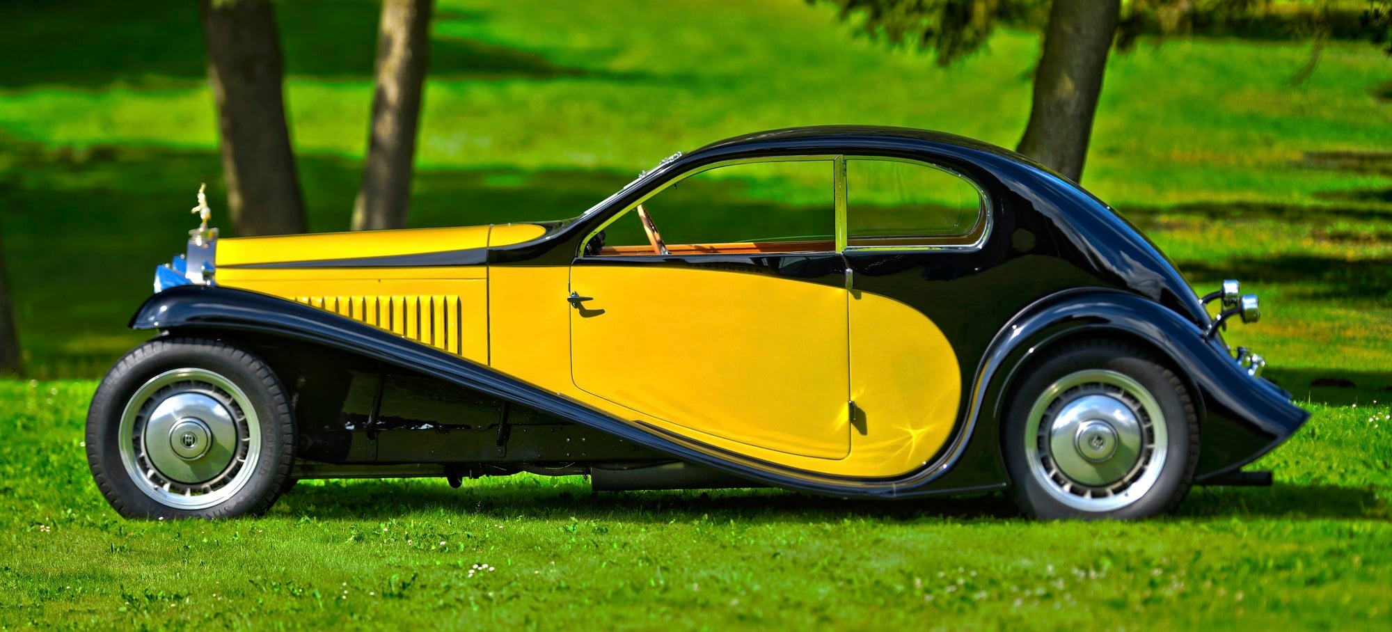 1930 Bugatti Type 46 Coupé Superprofilée, foto 12