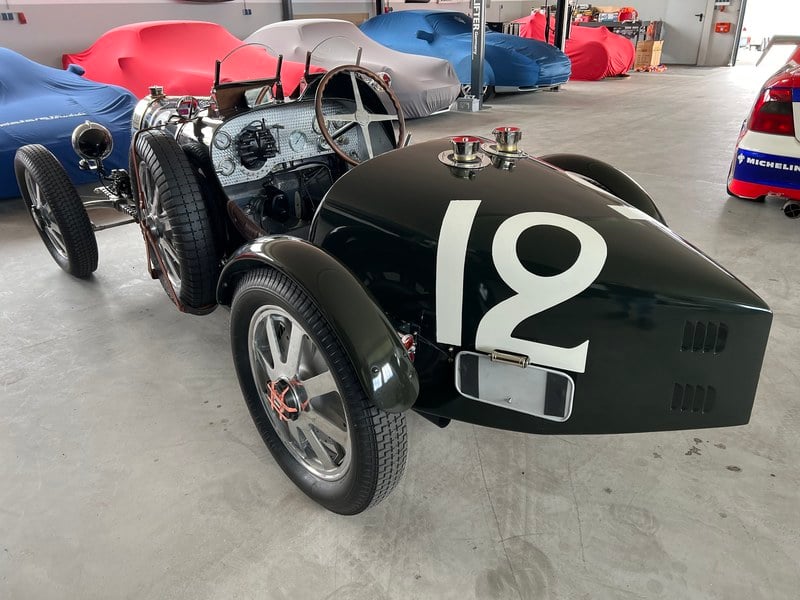 1931 Bugatti Typ 51 PurSang - 2 1931 Bugatti Typ 51 PurSang - 2