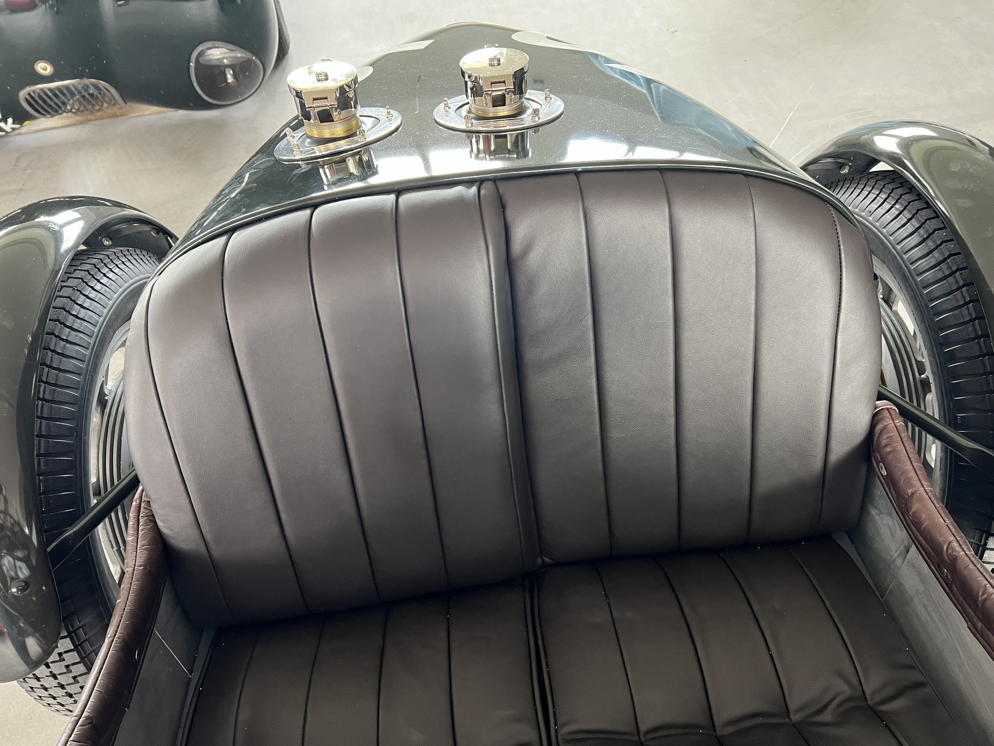 1931 Bugatti Typ 51 PurSang, foto 8