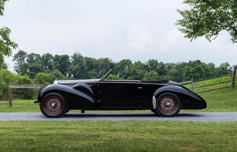 1938 Bugatti Type 57 - 2 1938 Bugatti Type 57 - 2
