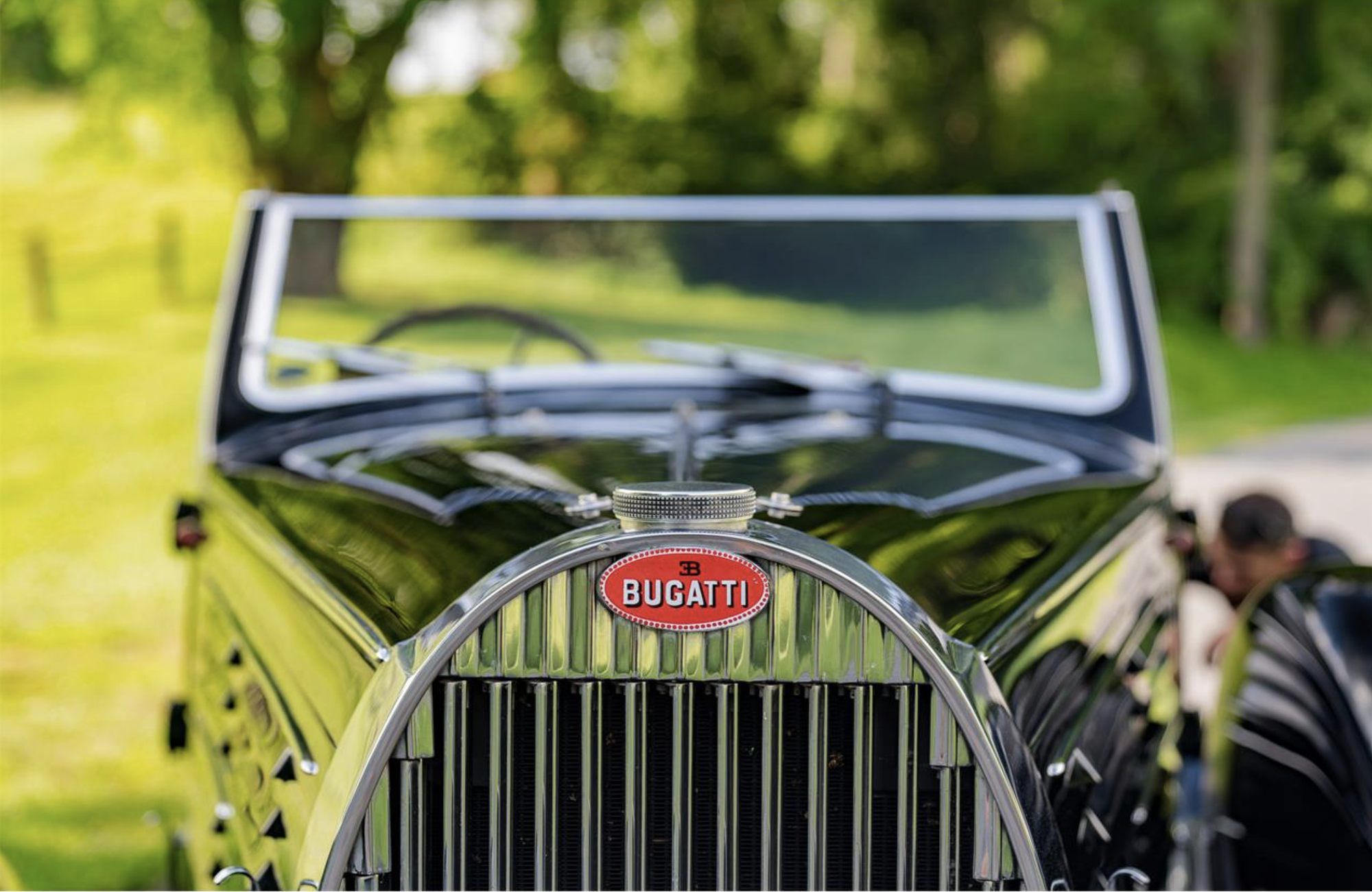 1938 Bugatti Type 57 Stelvio Cabriolet Ex Lord Howe, foto 12