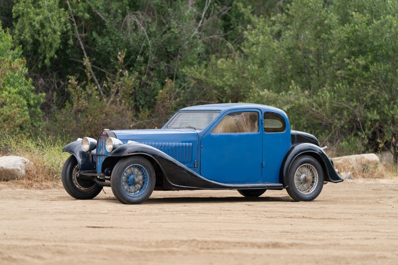 1934 Bugatti Type 57 - 2 1934 Bugatti Type 57 - 2