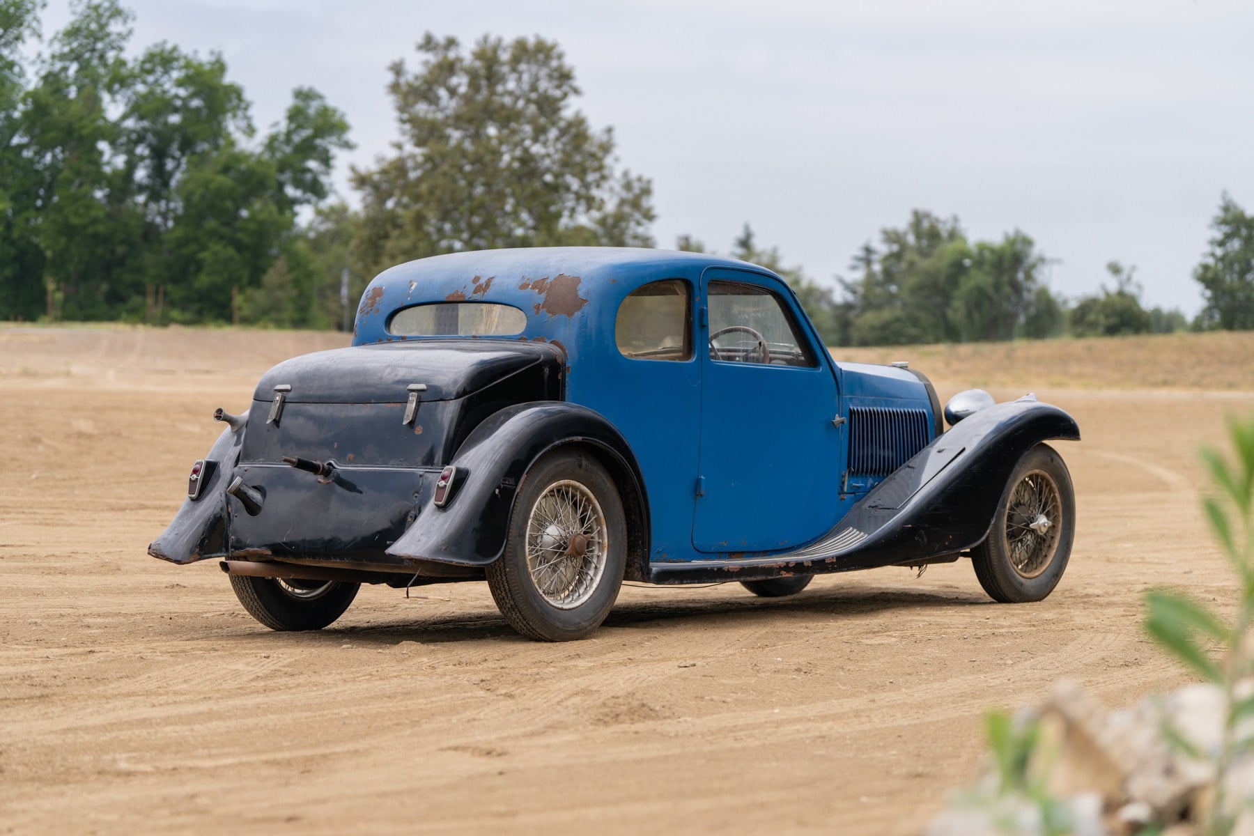1934 Bugatti Type 57 Ventoux#25931, foto 4