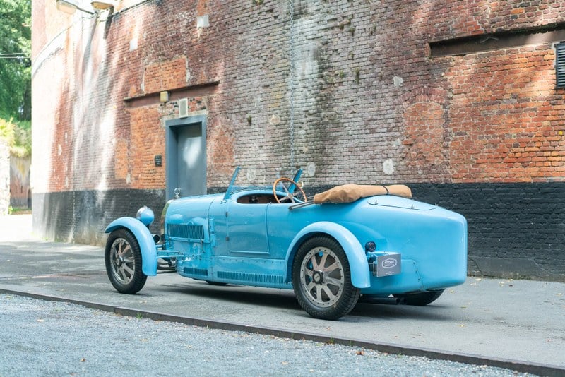 1928 Bugatti Type 43 - 2 1928 Bugatti Type 43 - 2