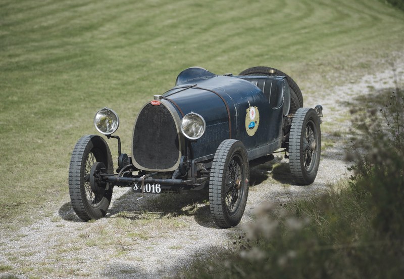 1923 Bugatti Type 30 - 1 1923 Bugatti Type 30 - 1