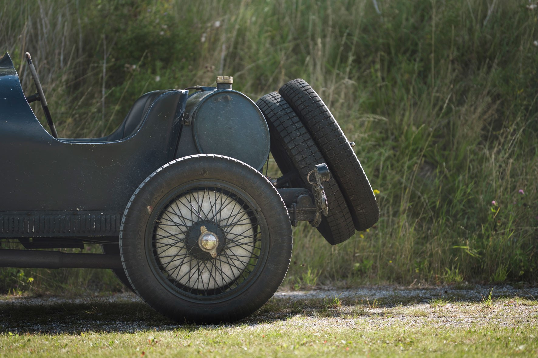 Bugatti Type 30 Grand prix. Genuine Molsheim parts., foto 7