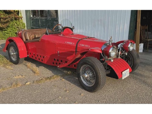 1927 Bugatti Type 37
