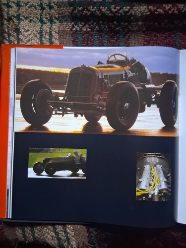 INTO THE RED , NICK MASONS CARS . SOLD