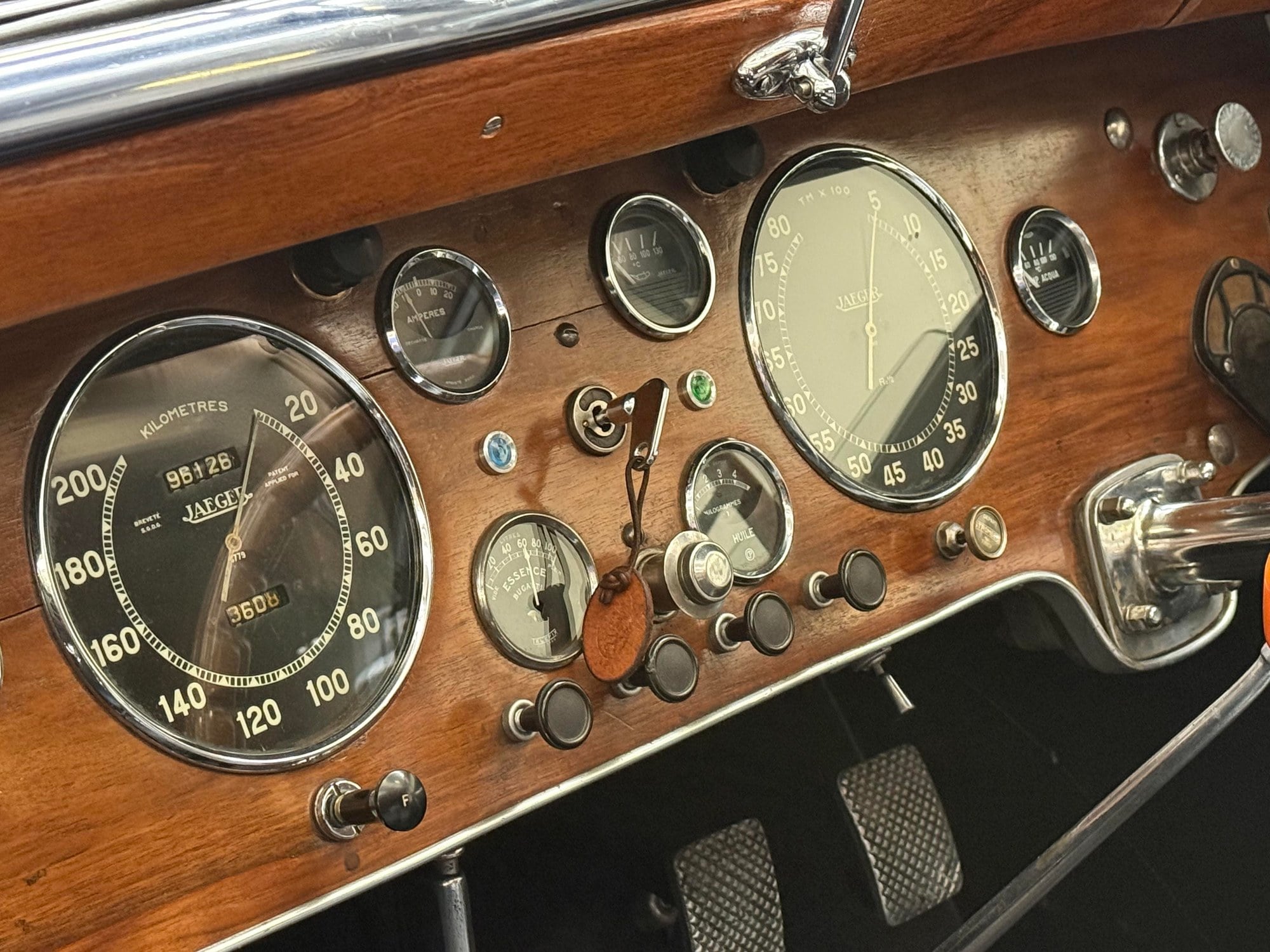 1937 Bugatti Type 57C Stelvio, foto 4