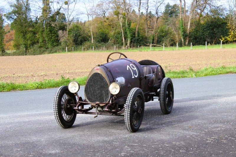 1923 Bugatti Type 23 - 1 1923 Bugatti Type 23 - 1