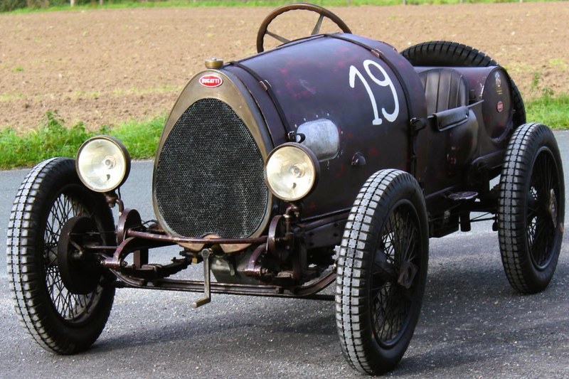 1923 Bugatti Type 23 - 2 1923 Bugatti Type 23 - 2