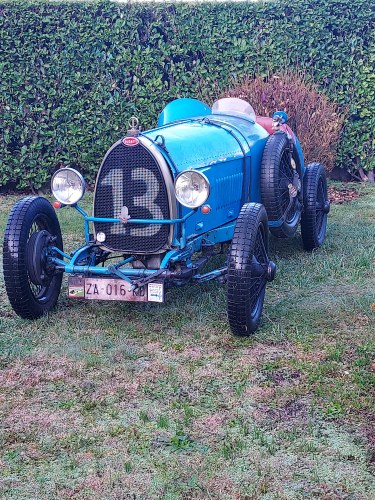1923 Bugatti Type 23 Brescia VENDIDO