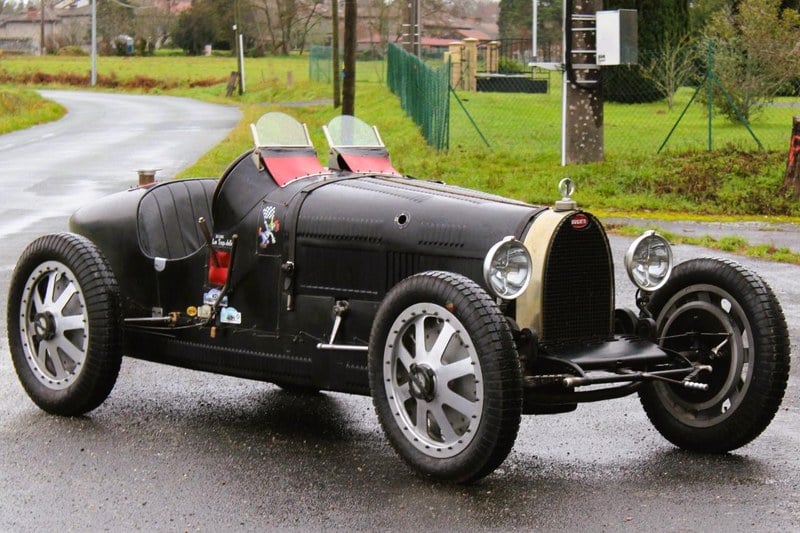 1929 Bugatti Type 35 - 2 1929 Bugatti Type 35 - 2