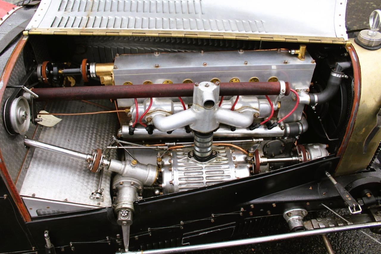 1929 BUGATTI 35B, foto 6