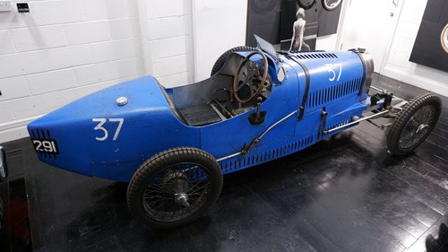 1955 Bugatti Type 37 Replica VERKAUFT