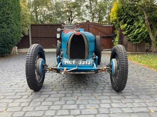 2016 Bugatti Type 37