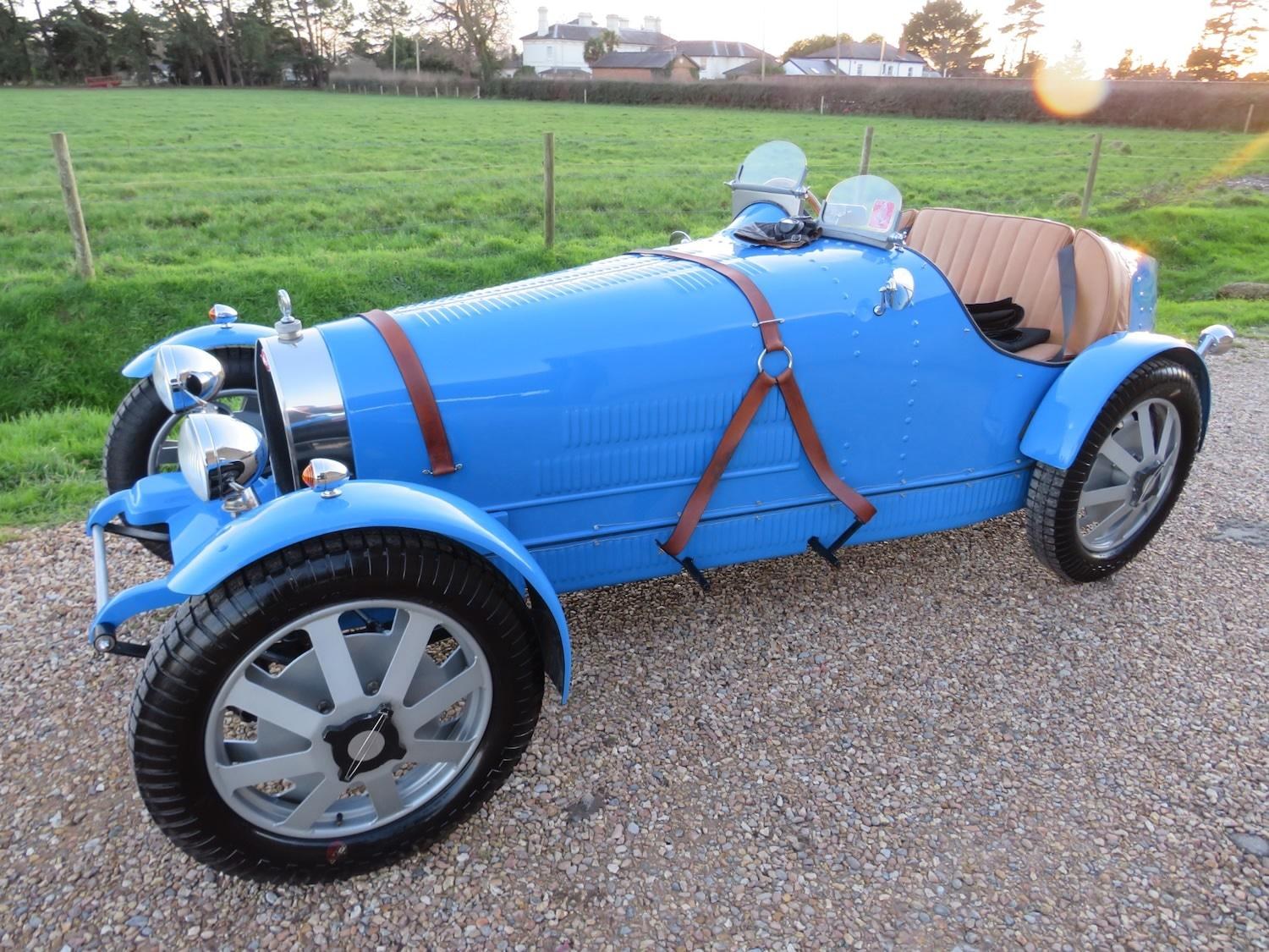 1966 Bugatti Type 35 Replica, foto 1