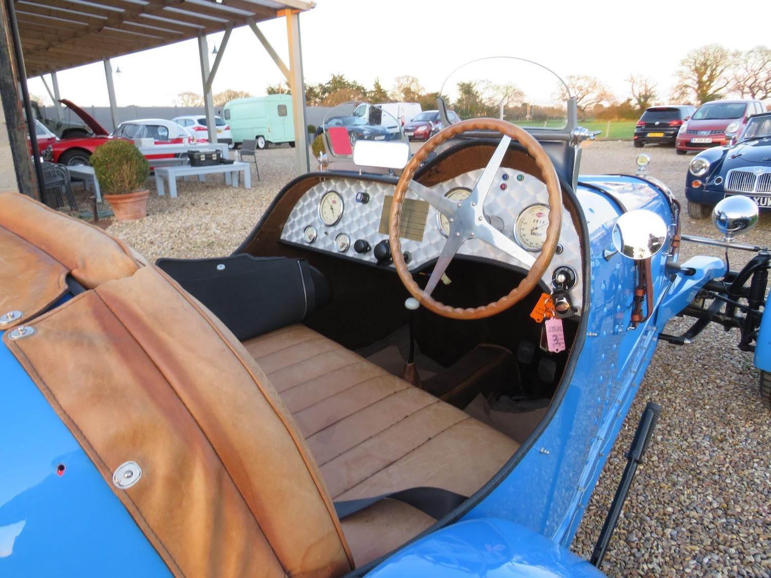 1966 Bugatti Type 35 Replica, foto 7