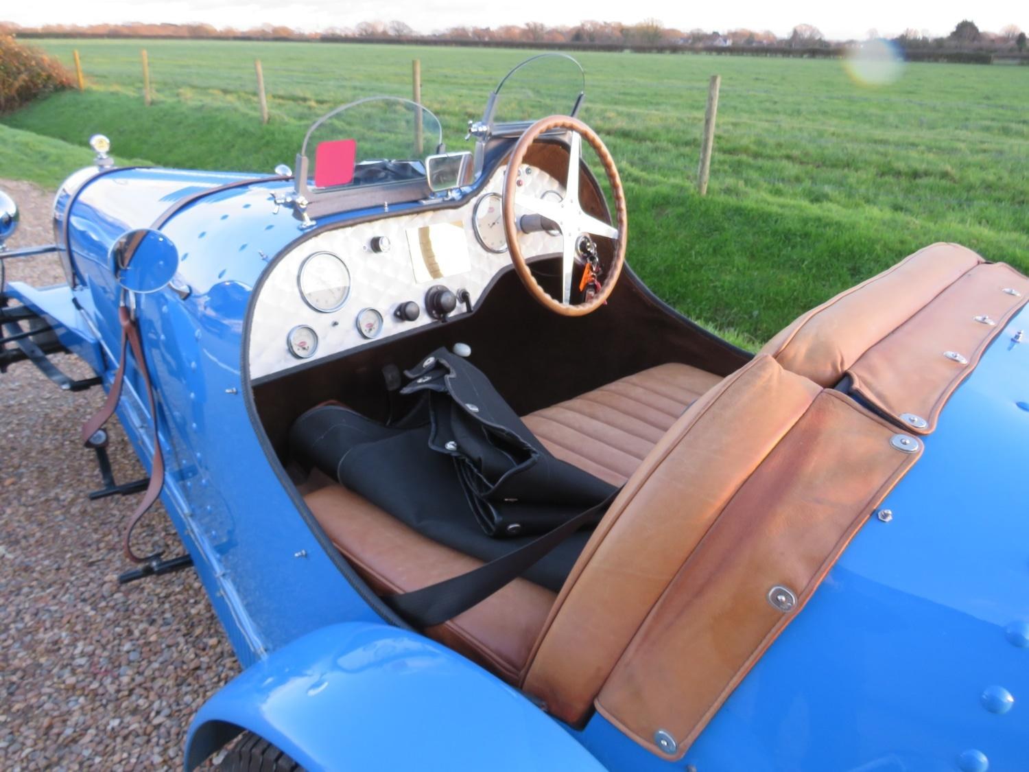 1966 Bugatti Type 35 Replica, foto 8