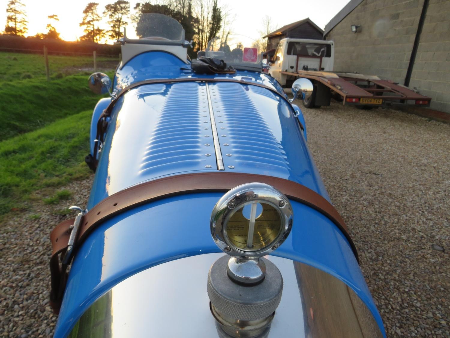 1966 Bugatti Type 35 Replica, foto 12