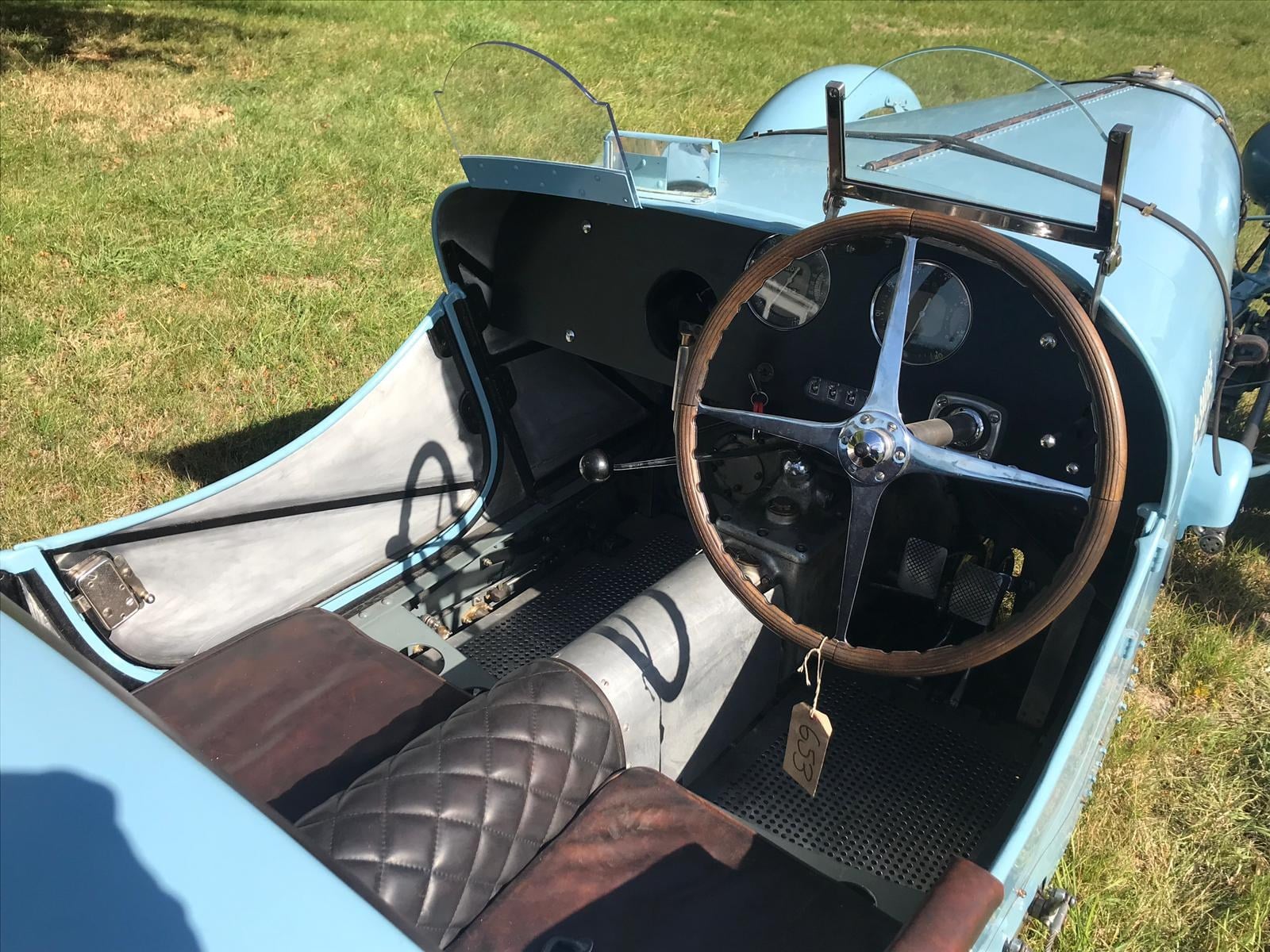 1937 Bugatti Type 57S Le Mans, foto 10