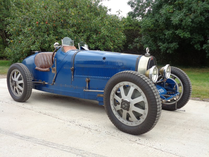 1926 Bugatti Type 35B - 1 1926 Bugatti Type 35B - 1