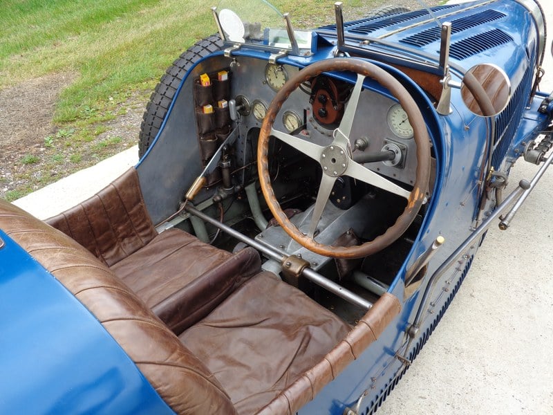 1926 Bugatti Type 35B - 2 1926 Bugatti Type 35B - 2
