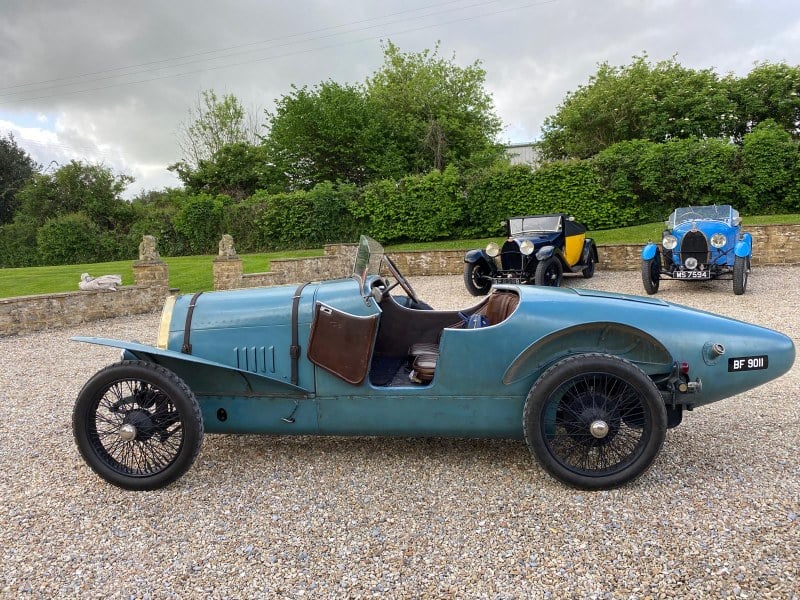 1920 Bugatti Type 22 - 2 1920 Bugatti Type 22 - 2