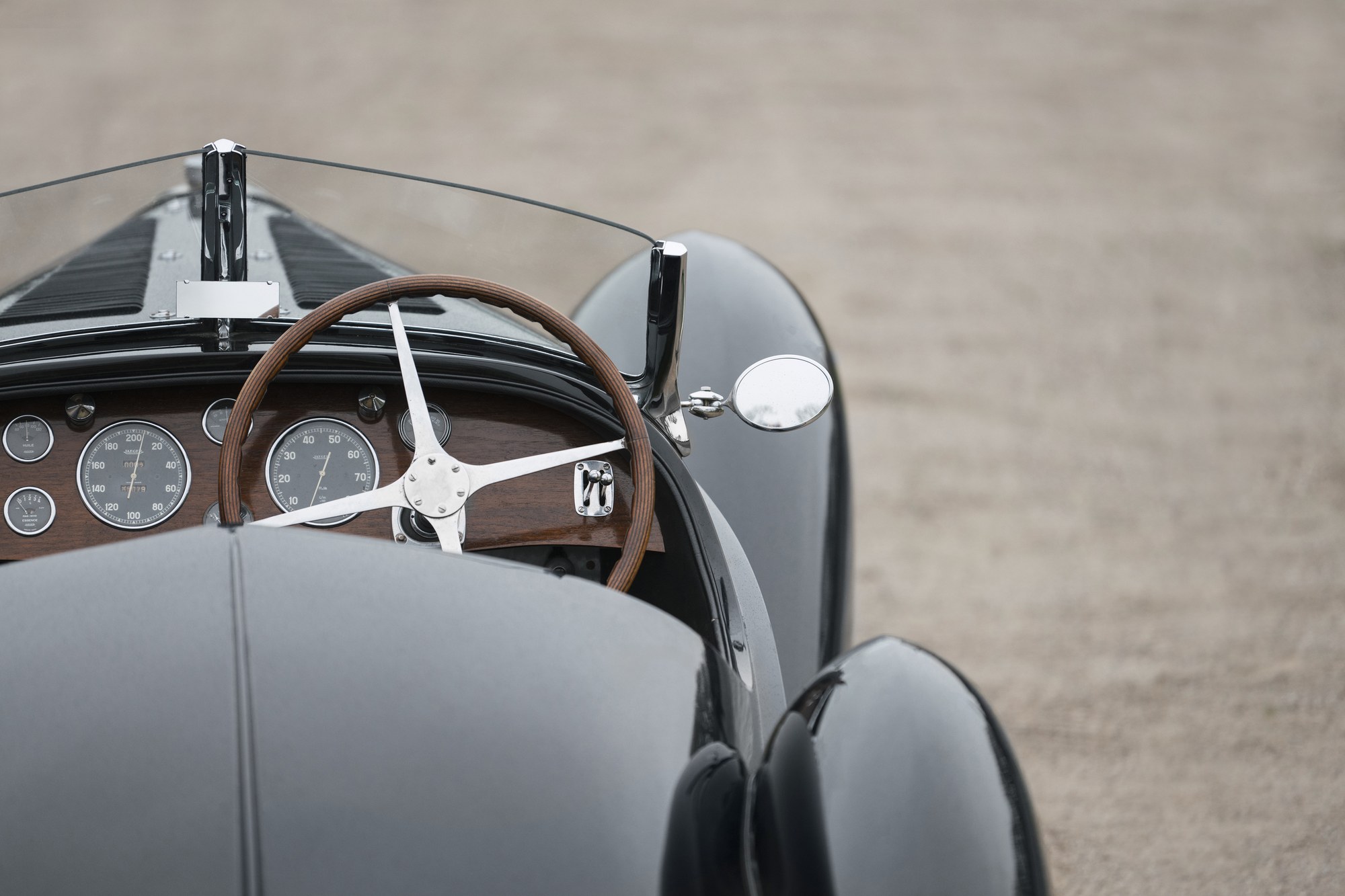 1927 Bugatti Type 38A with unique French coach build body, foto 7