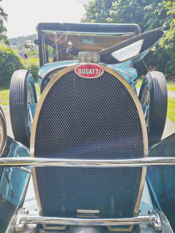 1930 Bugatti Type 44 - 2 1930 Bugatti Type 44 - 2