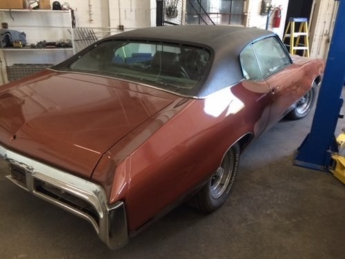 1971 Buick GS 455 For Sale