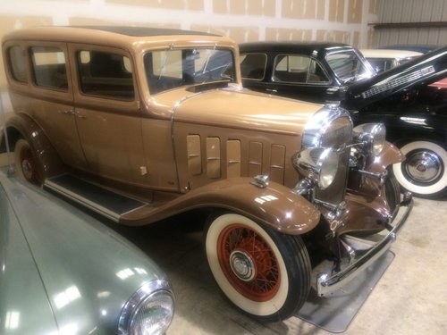 1932 Buick Series 50 Special For Sale