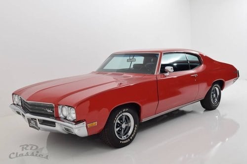 1971 Buick Skylark Hardtop Coupe SOLD