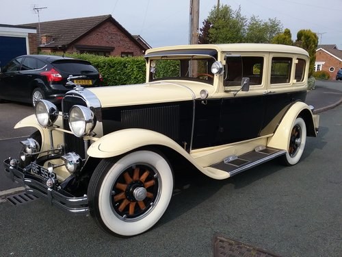 Buick series 50 1930 superb car For Sale