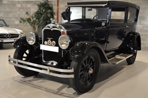 1928 Buick Special 28-20, Fully restored In vendita