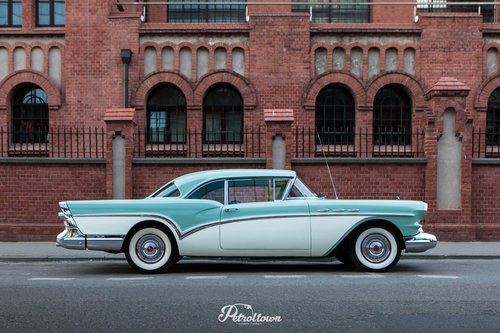1957 Buick Special Riviera - Model 46R For Sale