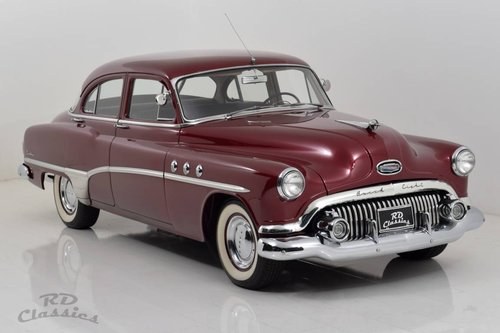 1951 Buick Special Deluxe For Sale