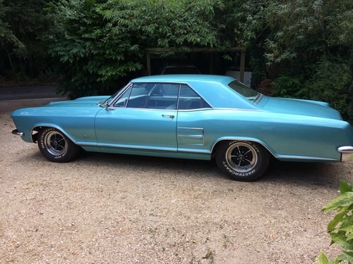 1963 Buick riviera For Sale