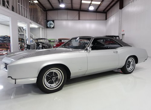 1967 Buick Riviera Sport Coupe For Sale