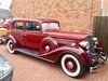 1935 Buick series 60 club sedan In vendita