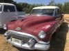 1966 1951 Buick straight 8 fireball ,never restored... For Sale