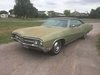1968 BUICK LESABRE FASTBACK  For Sale