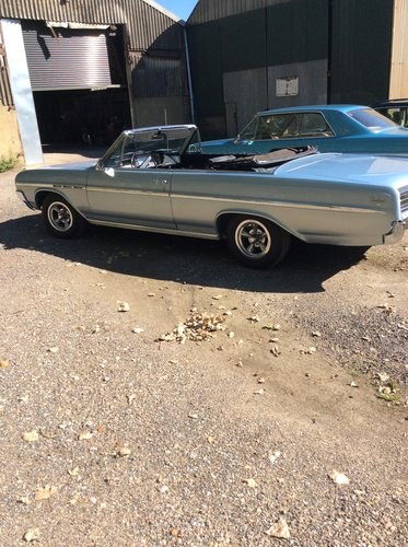 1964 Buick Skylark Convertible REDUCED TO SELL!!!! For Sale