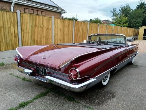 1960 BUICK ELECTRA 225 CONVERTIBLE WOW WILL TAKE A PX In vendita