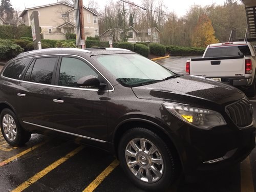 2014 Buick Enclave Premium AWD SUV Loaded 288hp $23.7k For Sale