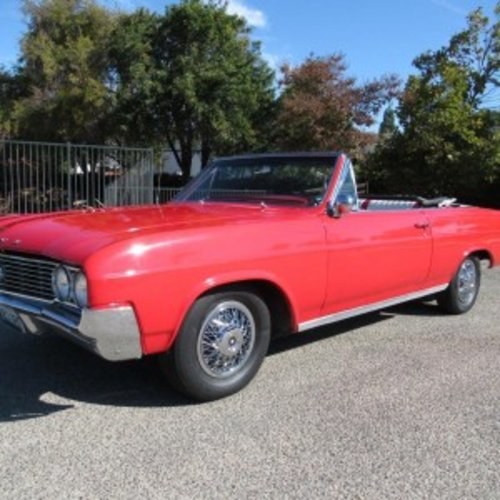 1964 Buick Skylark Convertible = 390 Newer Power Top $14.9k For Sale