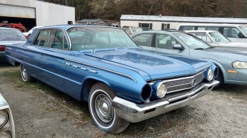 1962 Buick Electra 225 = New Paint + New Interior $5.5k For Sale