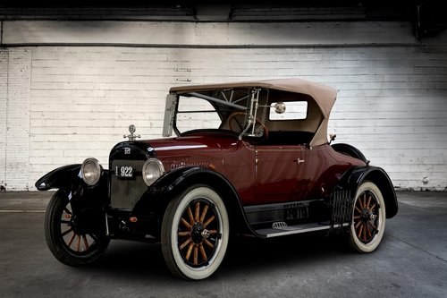 1922 Buick 22-44 Sport Roadster In vendita