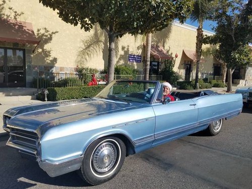 1965 Buick Electra 225 Convertible = Blue(~)Blue  $19.5k For Sale